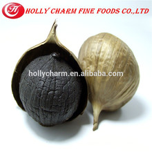 Healthy snack solo black garlic reducing inflammation